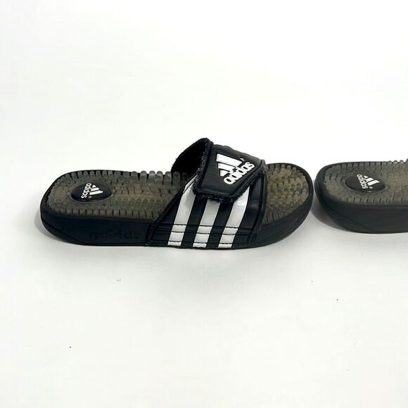 Adidas Slide On Sandals - Picture 3 of 9
